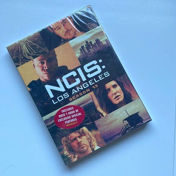 NCIS: Los Angeles Season 13 (Brand New) Includes Bonus Features - Picture 2 of 12